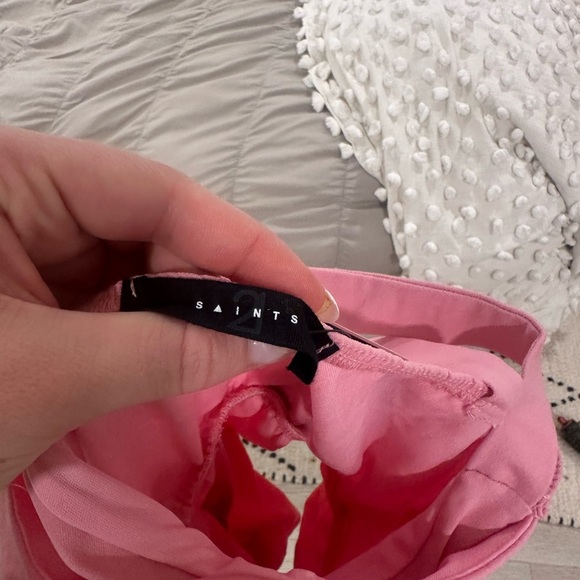 NWT 2 SAINTS dress M - Picture 2 of 9